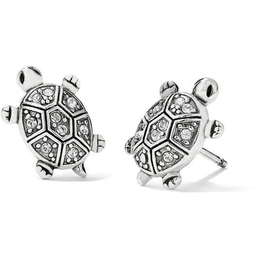 FORTUNE TURTLES MINI EARRINGS