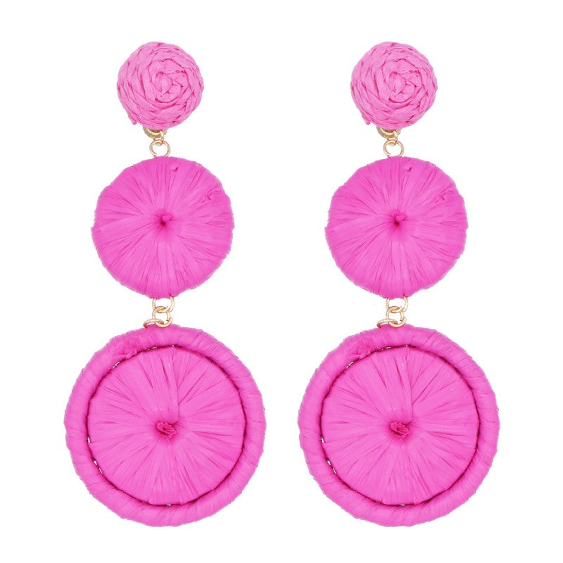 HEMU NEW YORK EARRINGS