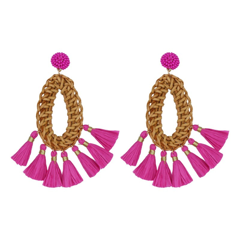 HEMU NEW YORK EARRINGS