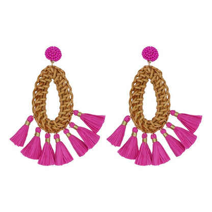 HEMU NEW YORK EARRINGS