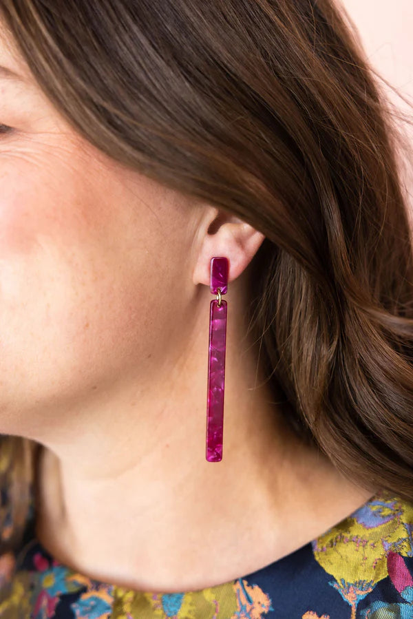 Keli Dangle Earring
