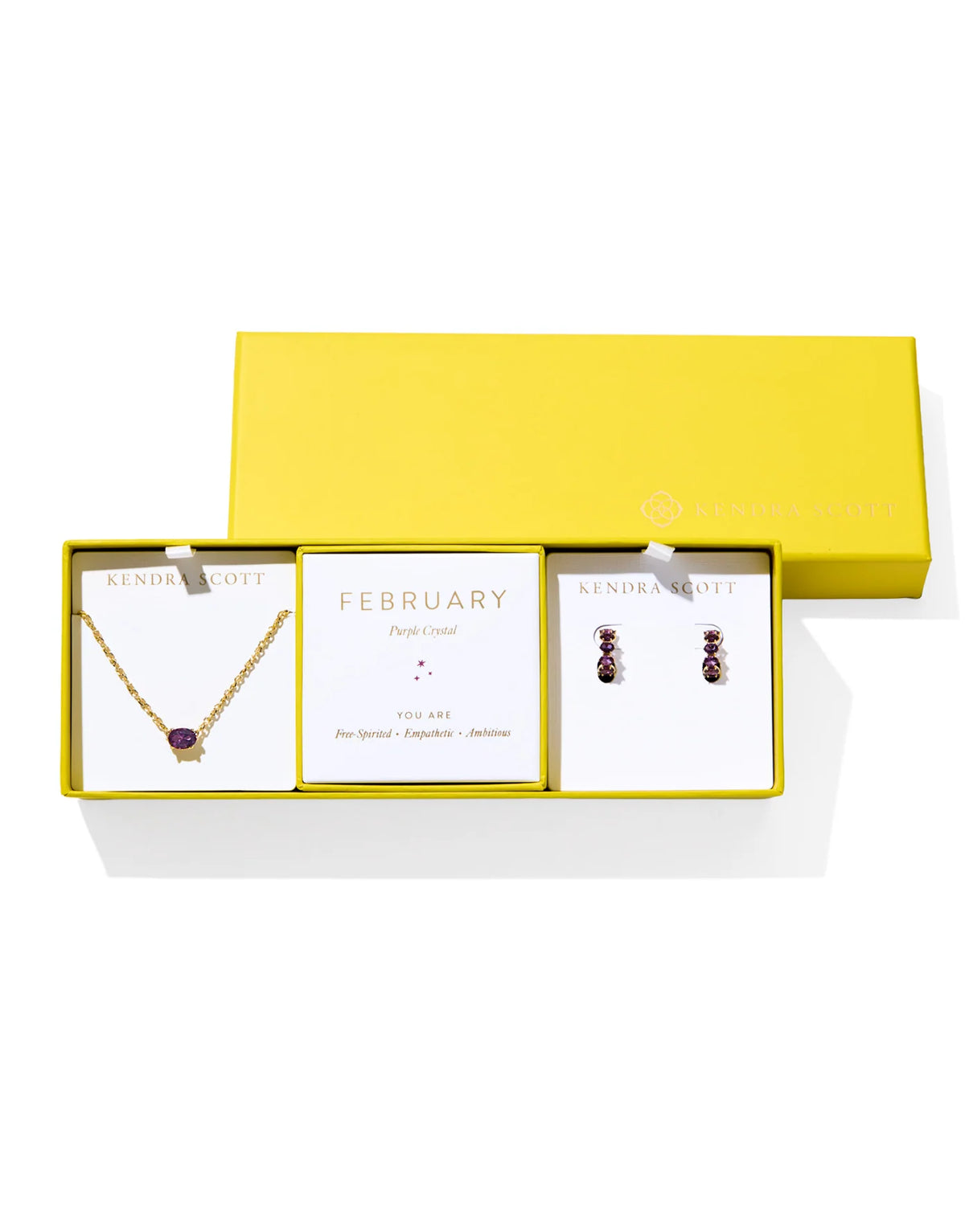 Kendra Scott Birthstone Gift Set
