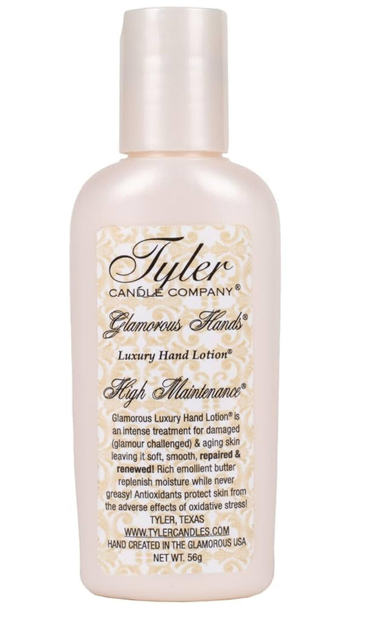 GLAMOROUS HAND LOTION