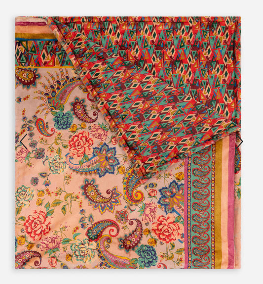 Laurel canyon cozy blanket