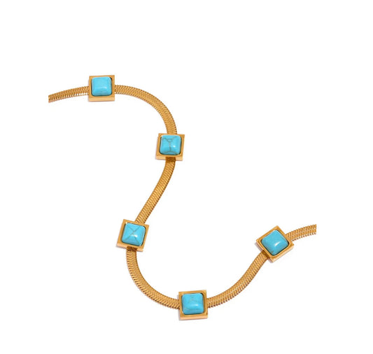 TURQUOISE NECKLACE
