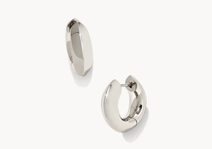 mikki huggie hoops