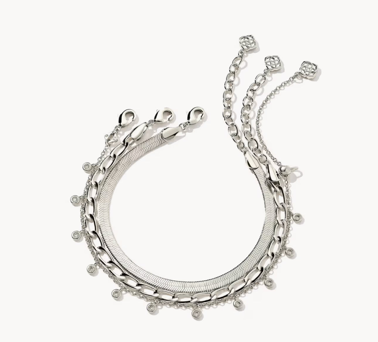 KASSIE 3 SET BRACELET