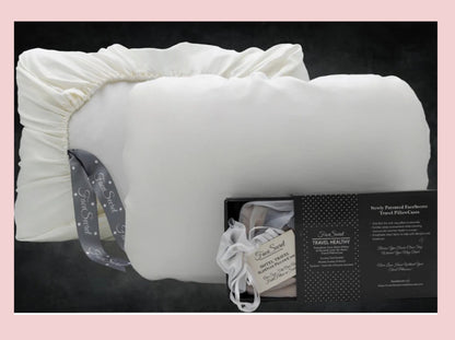 Travel SlipOver PillowCase