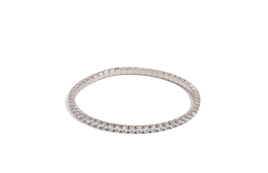 3MM STRETCHY TENNIS BRACELET