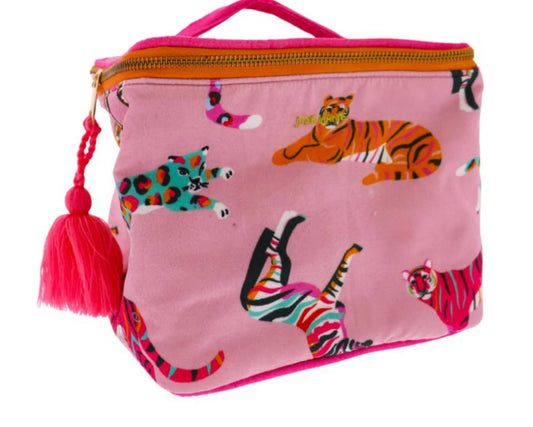 ROAR CUBE ZIPPER CASE