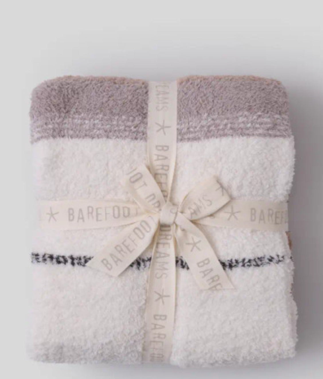 SABLE OMBRE THROW BLANKET