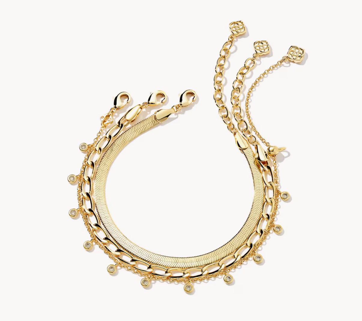 KASSIE 3 SET BRACELET