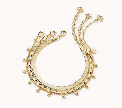 KASSIE 3 SET BRACELET