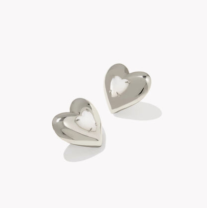 SASHA HEAT STUD EARRING