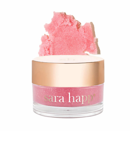 Pink Grapefruit LIP SCRUB