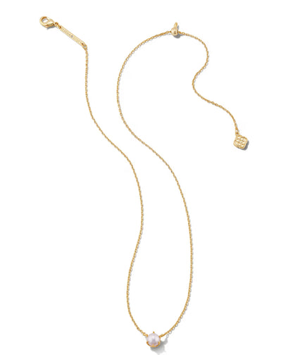 Ashton pearl necklace