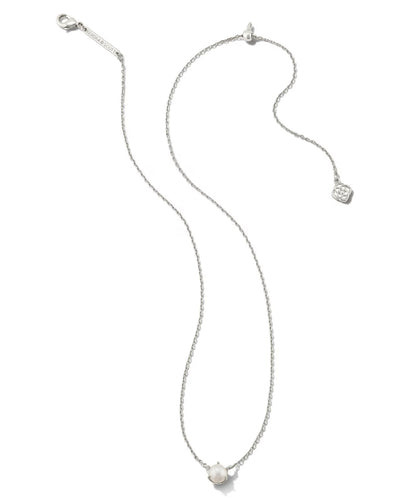 Ashton pearl necklace