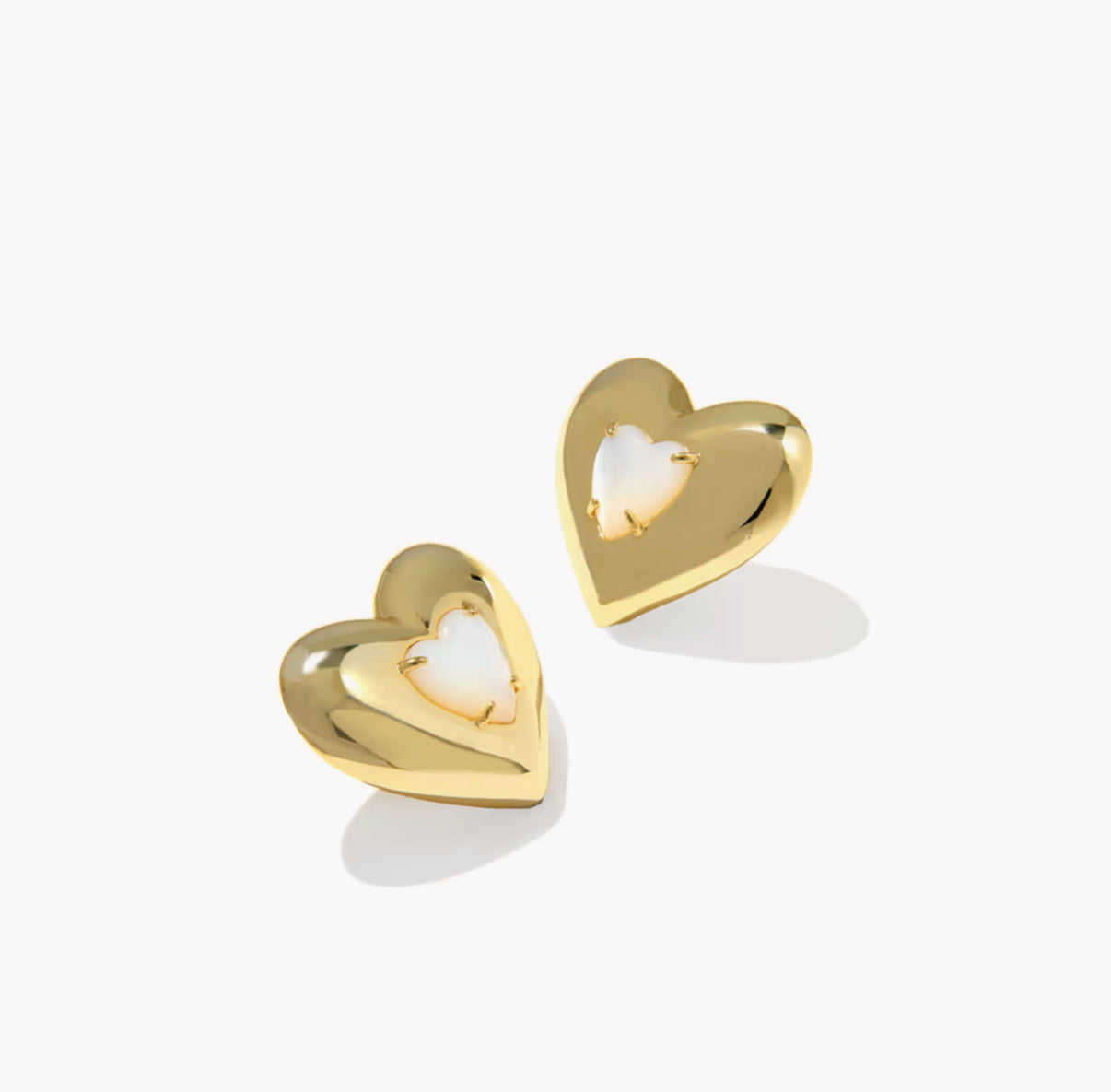 SASHA HEAT STUD EARRING