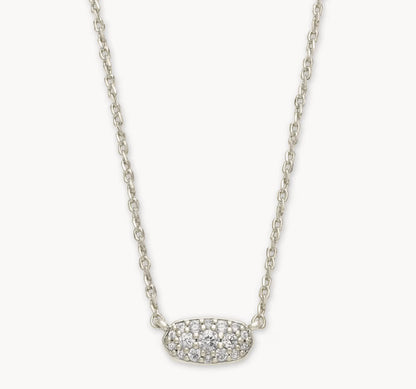 GRAYSOPN CRYSTAL NCK