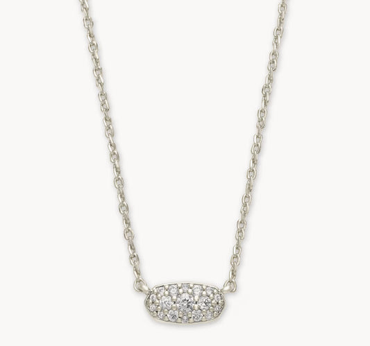 GRAYSOPN CRYSTAL NCK