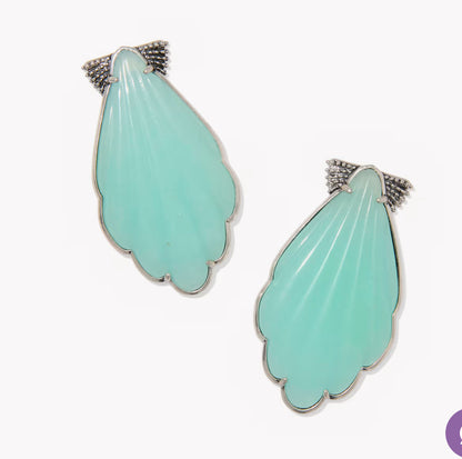 ALEXA STATMENT EARRING