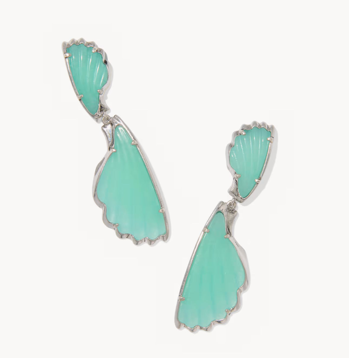 ALEXA STATMENT DROP EARRING