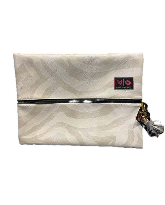 ZEBRA MAKEUP BAG