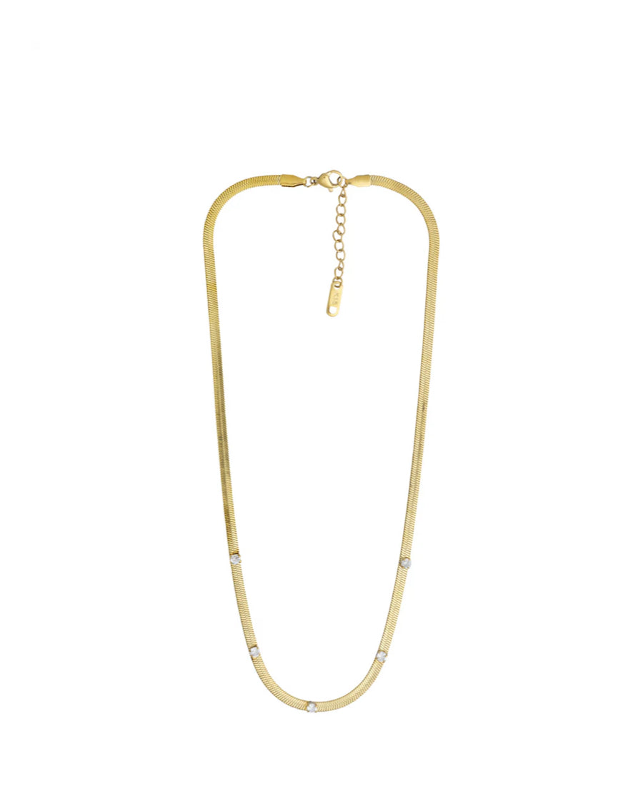 PAVE NECKLACE