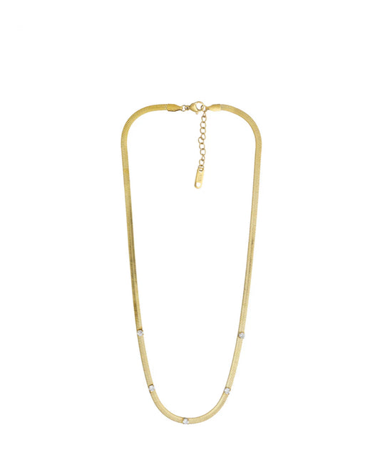 PAVE NECKLACE