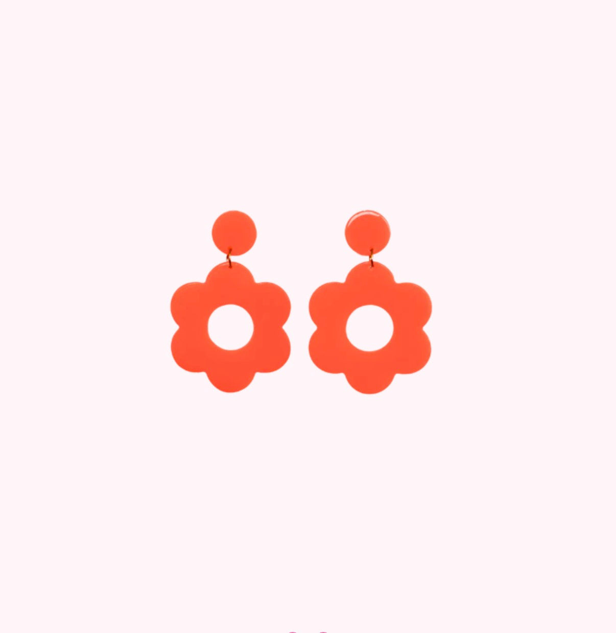 FLOWER EARRINGS