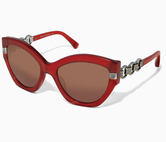Meridian adagio rouge sunglasses