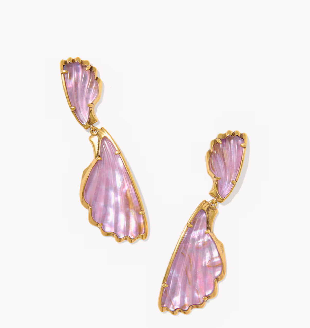 ALEXA STATMENT DROP EARRING