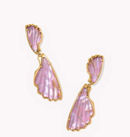 ALEXA STATMENT DROP EARRING