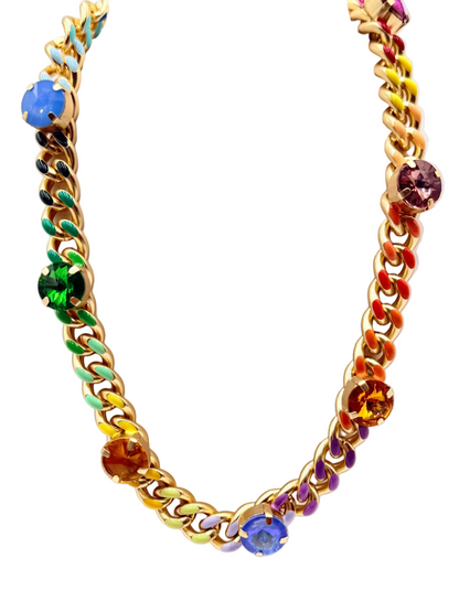 Boheiman Jewls Neckalce