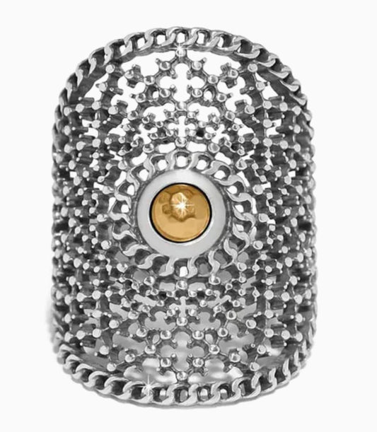 Ferrara segreta ring