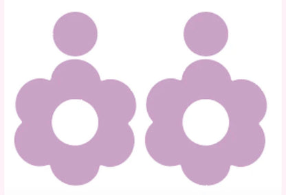 FLOWER EARRINGS