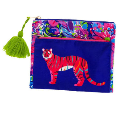 FUN ANIMAL POUCHES