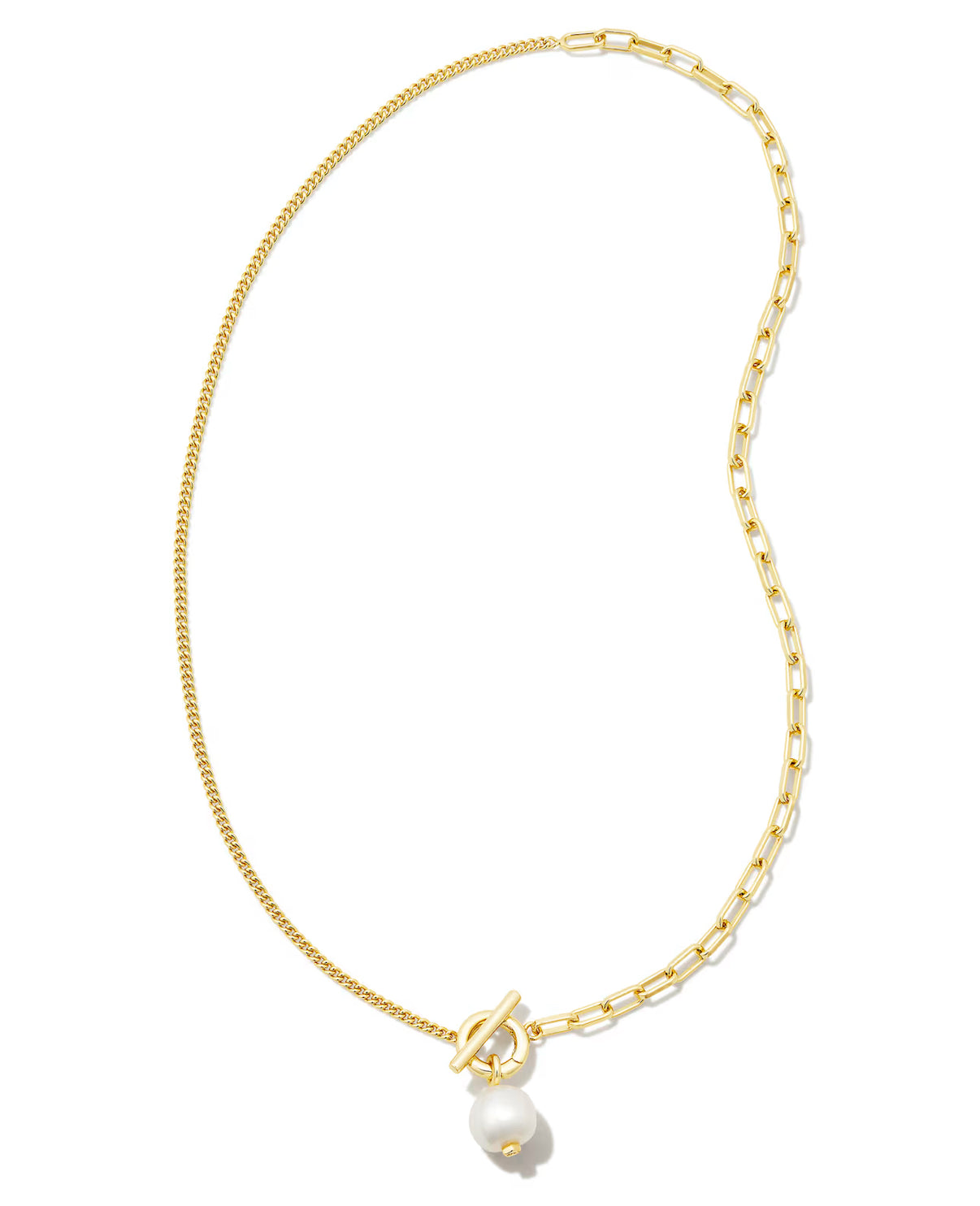 LEIGHTON PEARL CHAIN