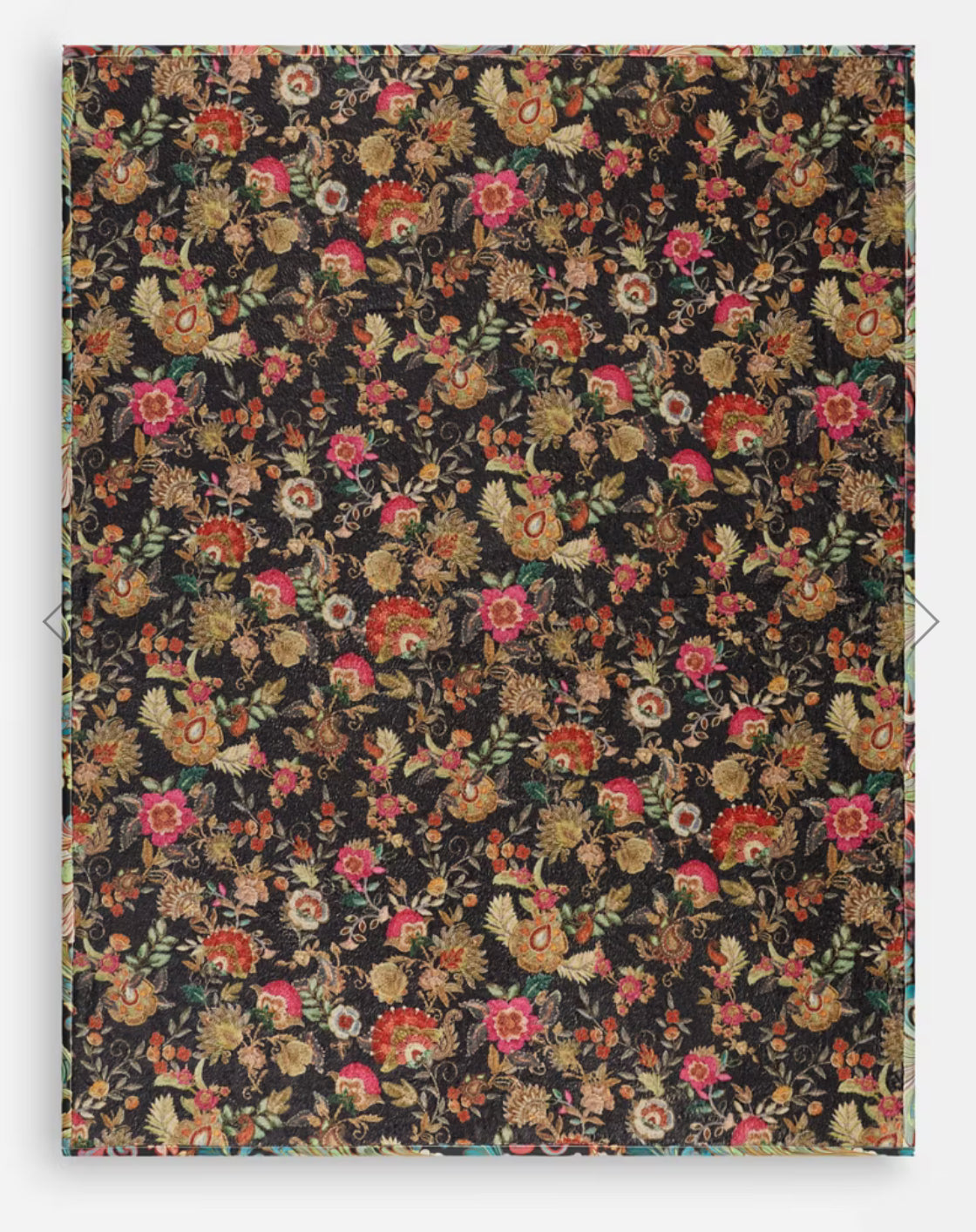 TRAVEL BLANKET - ROLANDA