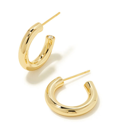 colette huggie earring