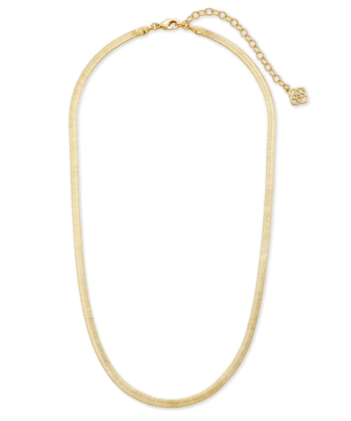 kassie chain necklace