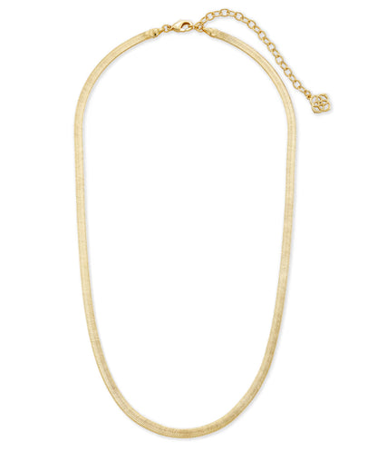 kassie chain necklace