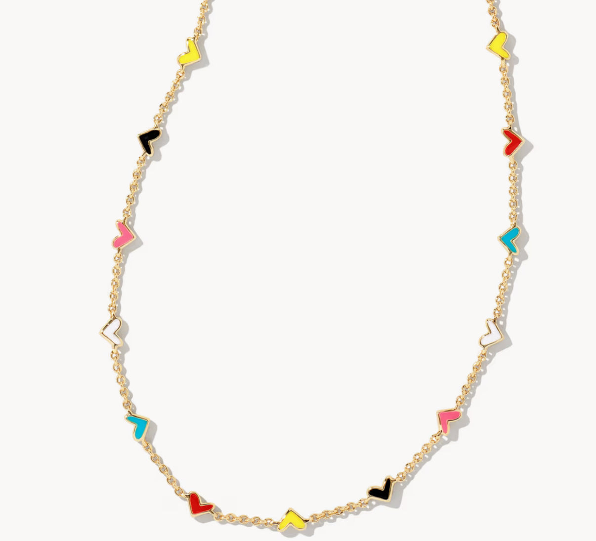 HAVEN HEART NECKLACE