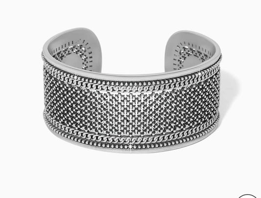 Ferrara segreta silver cuff