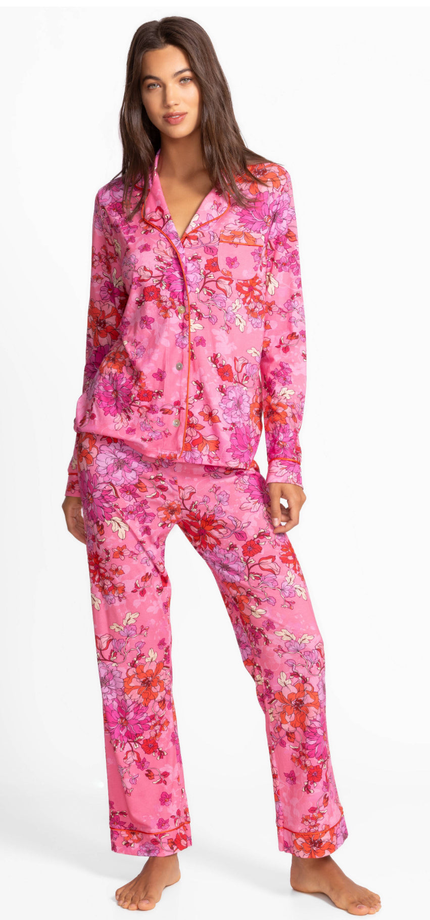 THE CARLY PJ SET