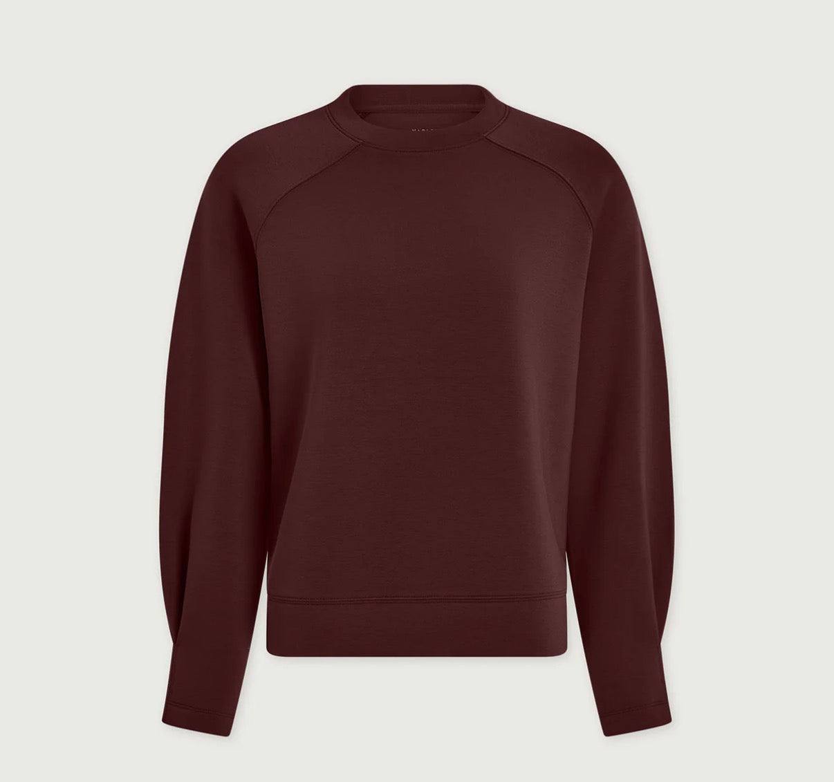 Zosia Crew Neck Midlayer -  Sassafras