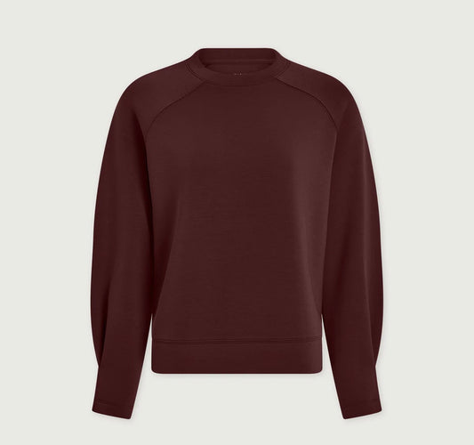 Zosia Crew Neck Midlayer -  Sassafras