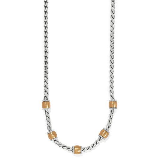 MERIDAN GEO NECKLACE