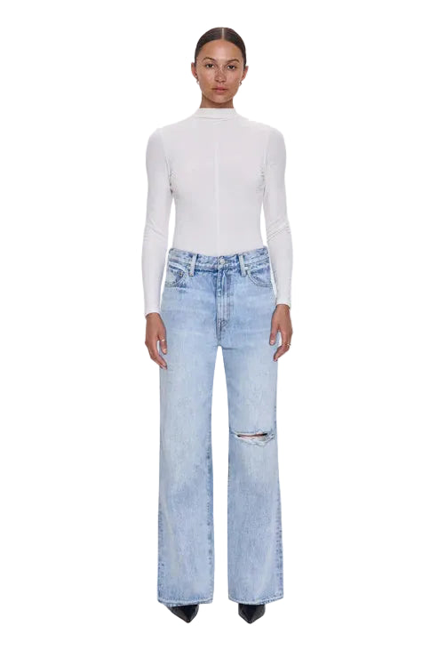 Hendrix High Rise Baggy Jeans