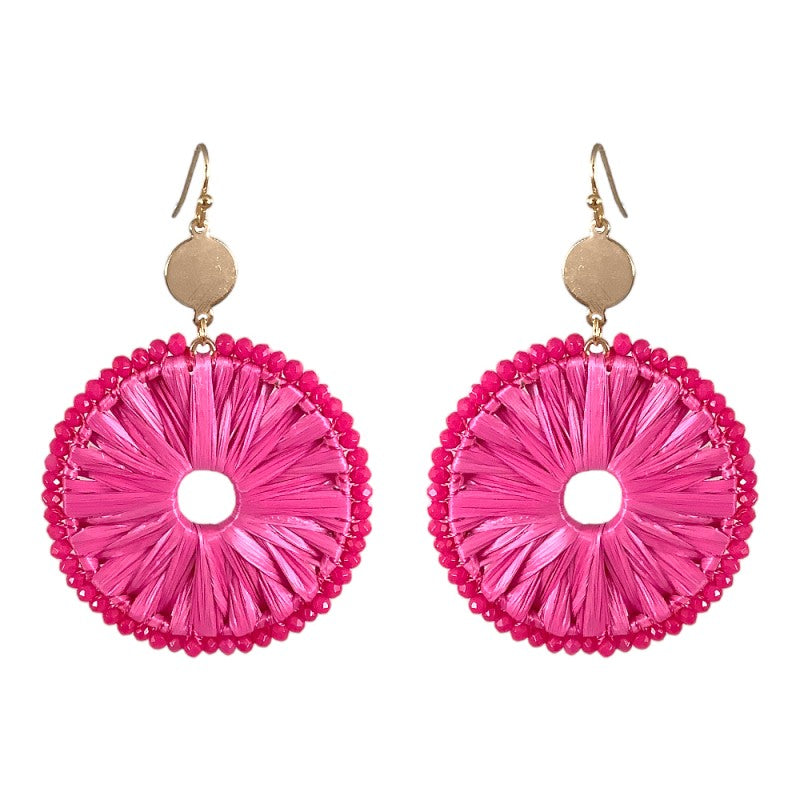 HEMU NEW YORK EARRINGS